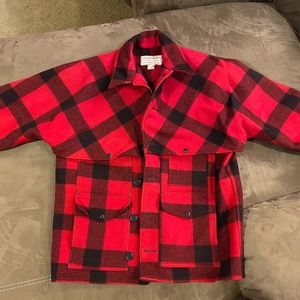 Filson Double Mackinaw Cruiser -style 83. Size 46